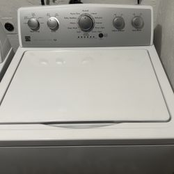 Kenmore 500 Washer And Dryer Set!