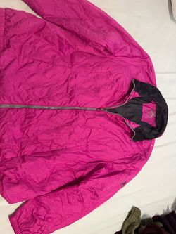 Women’s Pink Jacket