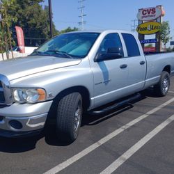 2004 Dodge Ram 2500, Diesel 5.9L Cummin