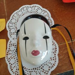 VINTAGE NEW ORLEANS FACE MASK-    PICK ⛏️ UP ONLY