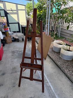 Artist’s Easel