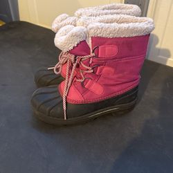 Snow Boots 