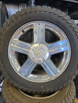 Chevrolet wheels