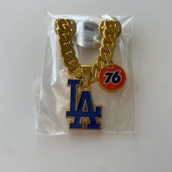 Dodgers pin