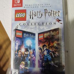 Lego Harry Potter For Switch 