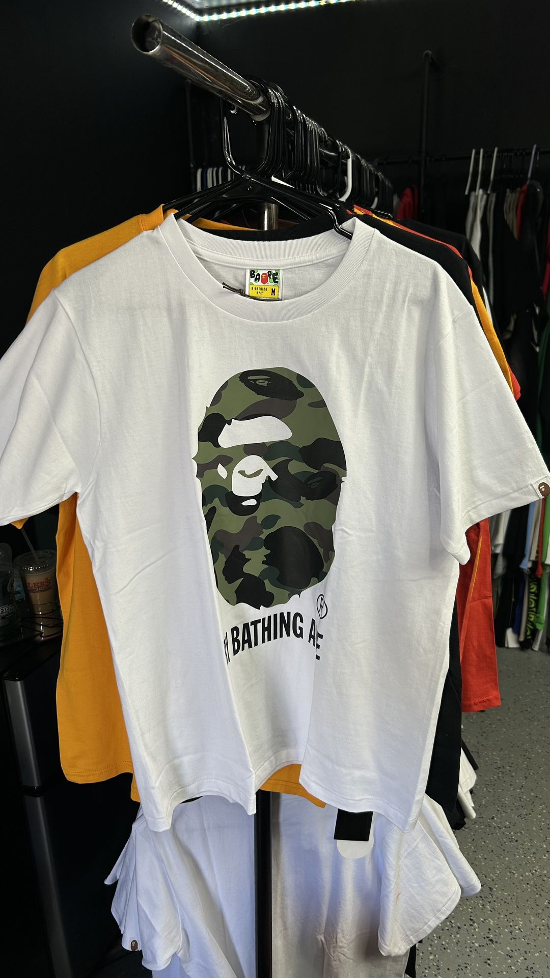 Bape Shirt 
