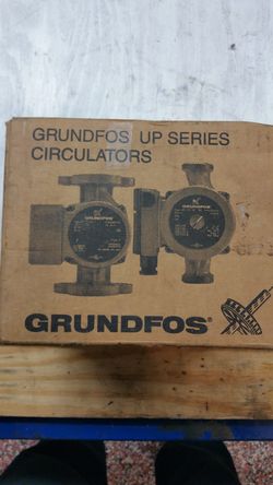 Circulator pump
