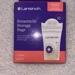 Breastmilk Storage Bags