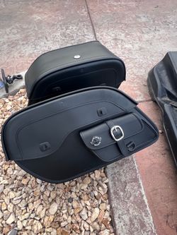 Viking Bags Saddlebags