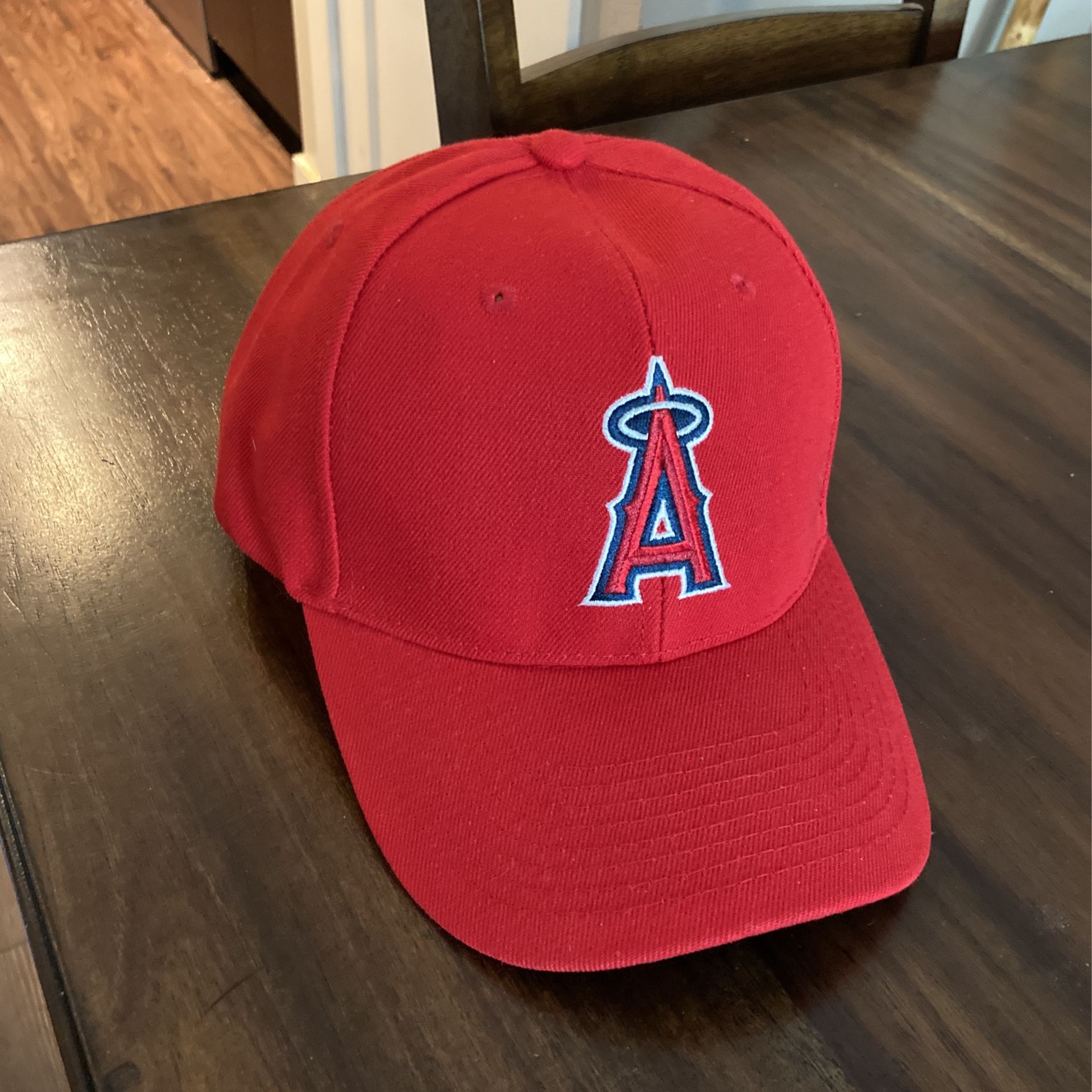 Anaheim Angels MLB Official Snapback Hat
