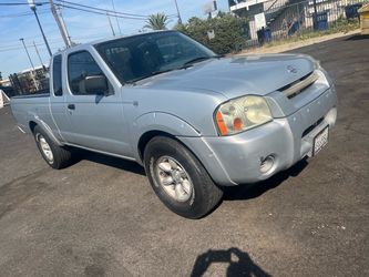2001 Nissan Frontier