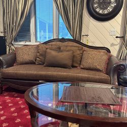 Sofa Set