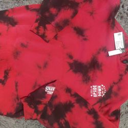 Stranger Things Printed Hoodie Mens Or Wms