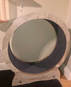 Brand new never used cat exercise wheel