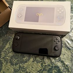 Ayn Odin 2 Pro