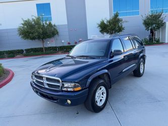2003 Dodge Durango
