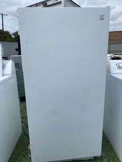 14 Cu. Ft. Kenmore Frost Free Upright Freezer