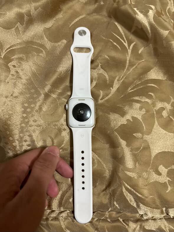 Series 4 Apple Watch