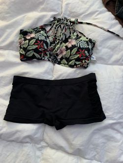 Top And Bottom Bathingsuit
