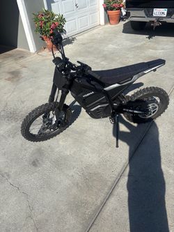 Yozma IN10 Pro Electric Dirt Bike