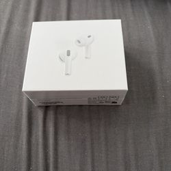 Apple AirPods Pro 3