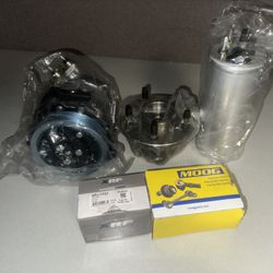 Jeep Compressor & Air Conditioner 