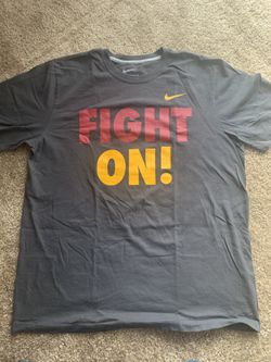 Nike USC shirt