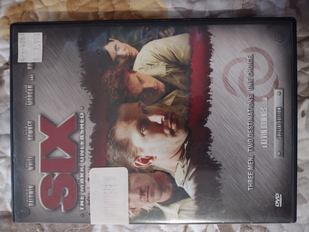 End Times"Six" Bible DVD 📀 Movie 🎥