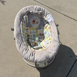 Winnie The Pooh Baby Bouncer Chair