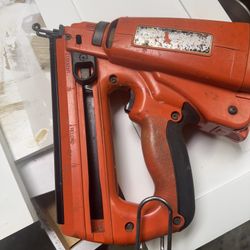 Paslode  Nail Gun 