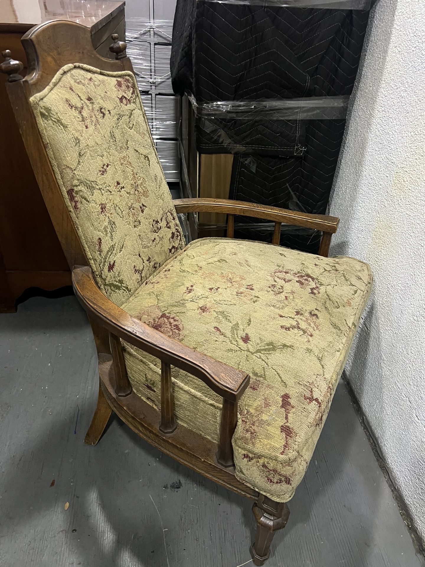 Antique Chair 