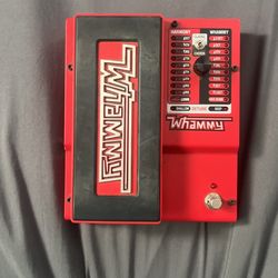 Digitech Whammy V 5th Gen 