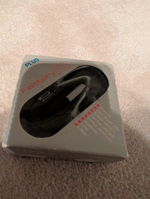 Plus Factory F2 Office Set