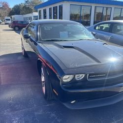 2013 Dodge Challenger