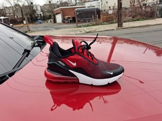 Brand New And Original Kid's Nike Air Max's 270" Sneakers Sizes 4.5y