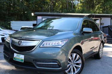 2014 Acura MDX
