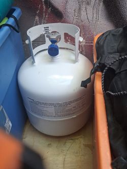 New ,Full , propane tank