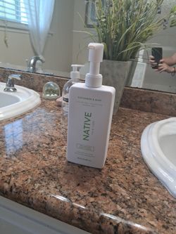 Native Conditioner Cucumber And Mint