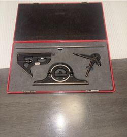 Starrett combination square set