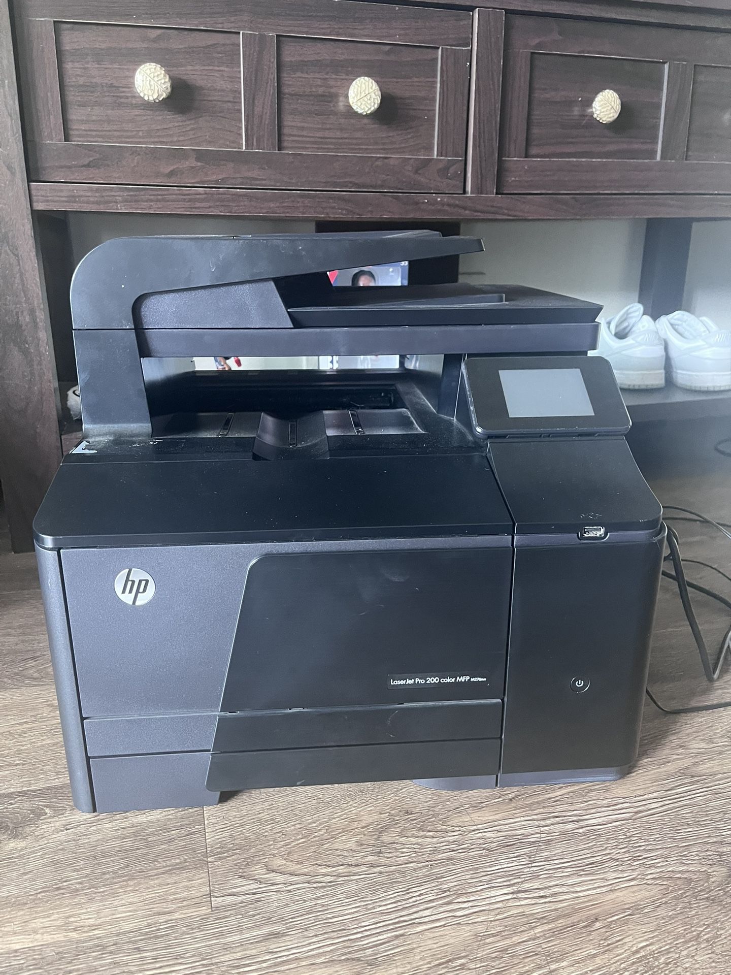 Hp Laser Jet Pro Printer