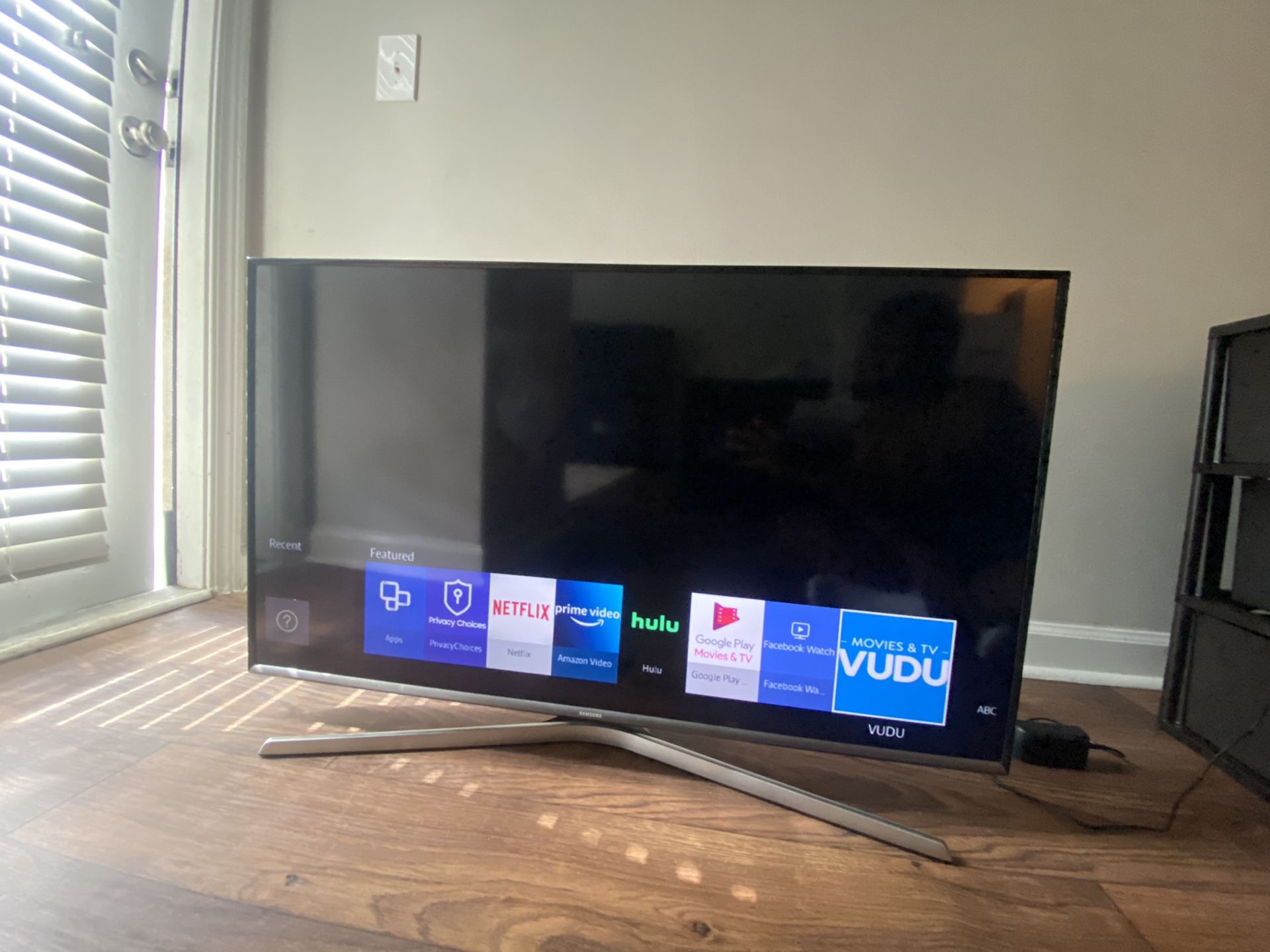 40 inch Samsung smart Tv