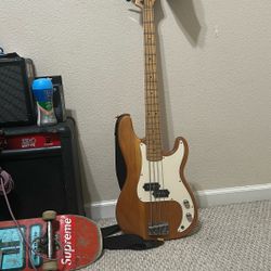 Electric Johnson  Bass 