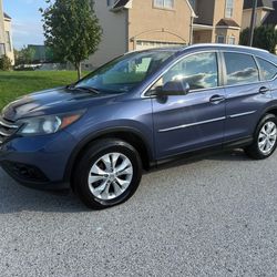 2013 Honda Cr-v