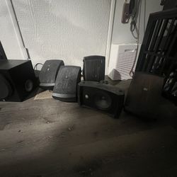 Polk Audio Outdoor Speaker