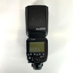 Canon 600EX-RT Speedlite Flash 