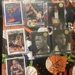 NBA Cards 