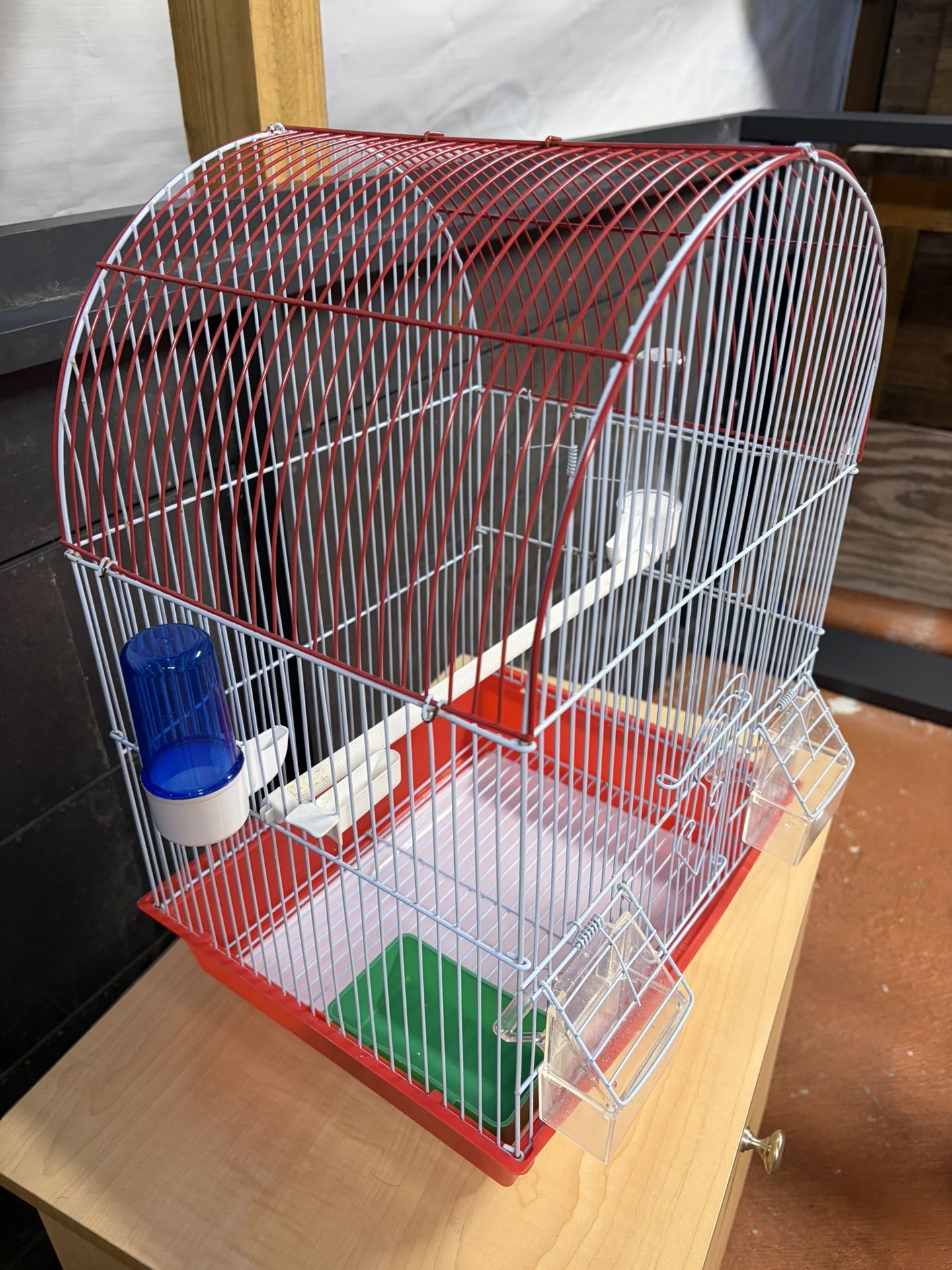 Bird Cage Canaries And More