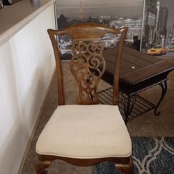 Oakwood Chairs