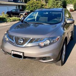 2011 Nissan Murano