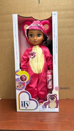 Disney ILY 4EVER Lotso-Inspired Fashion Doll